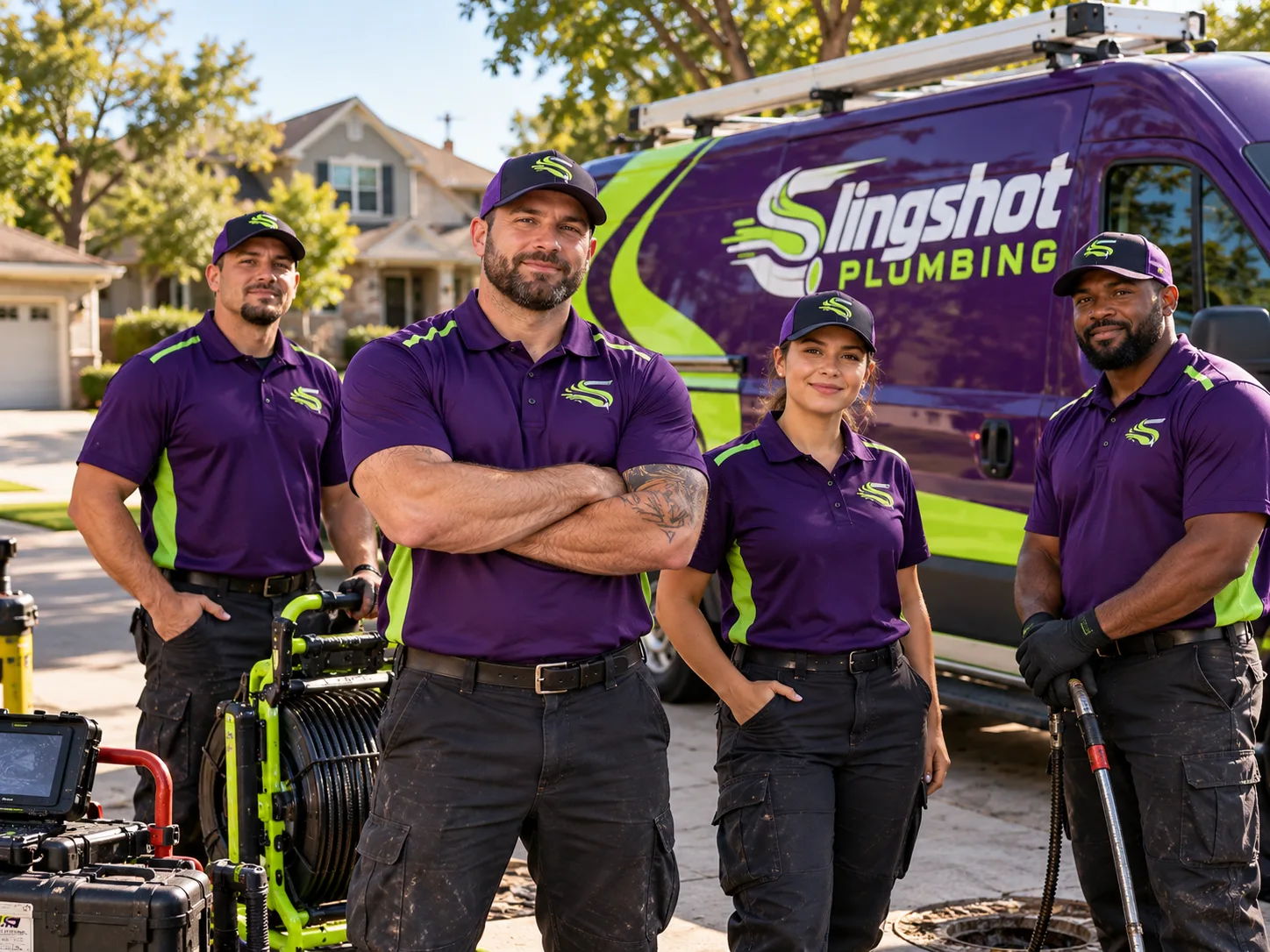 Drain Cleaning in Crescent, PA near me