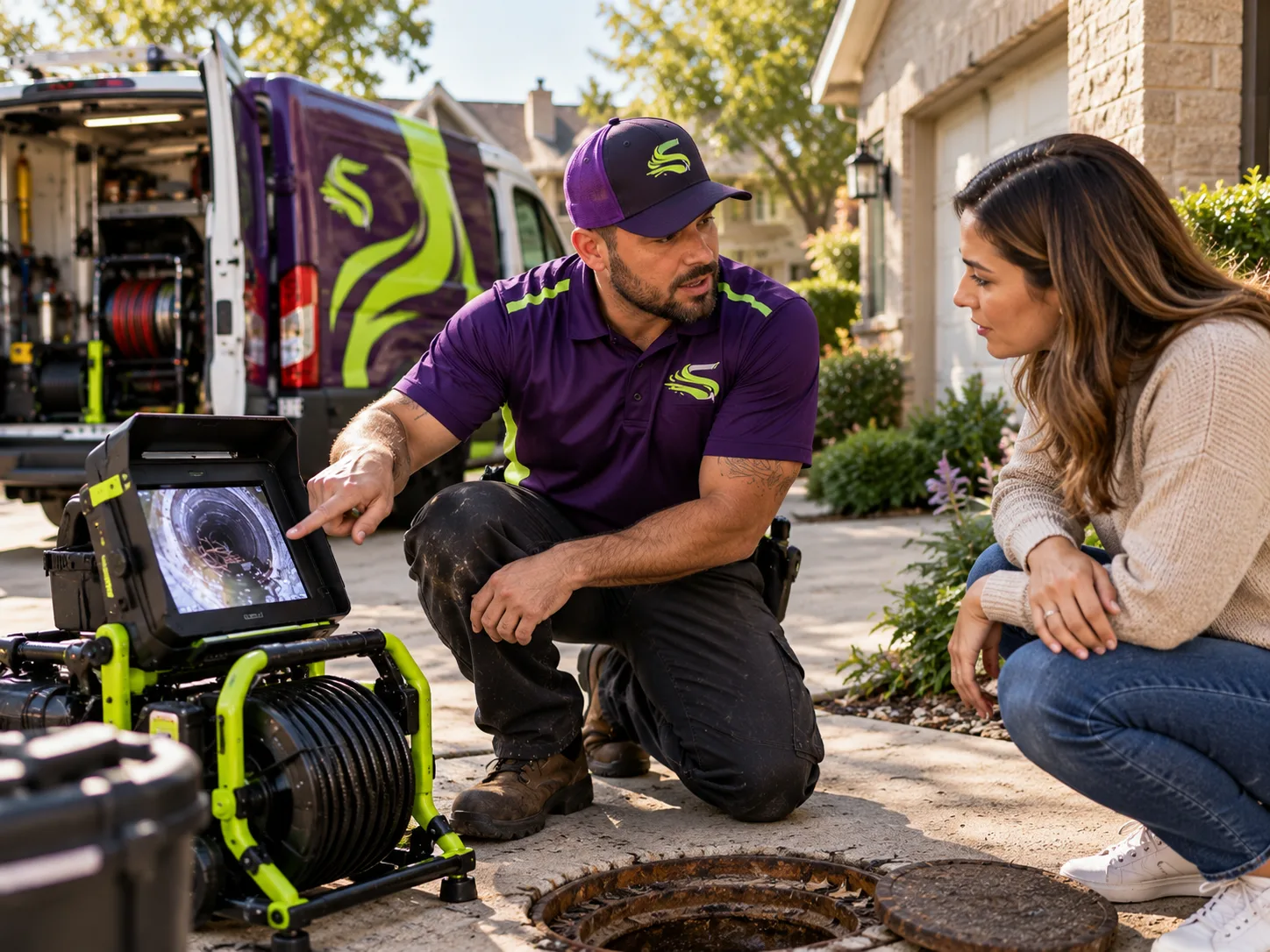 Drain Cleaning Crescent, PA FAQs
